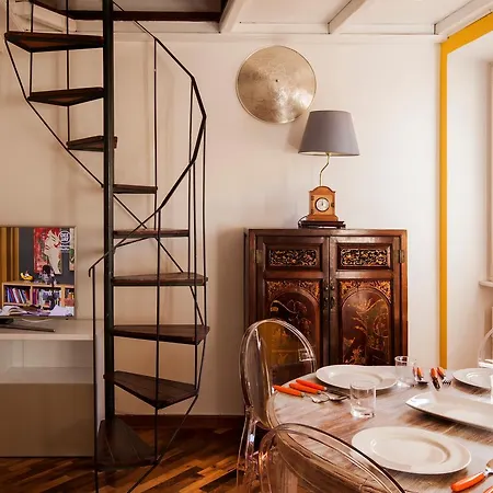Home D'Elite Navona Rome Exterior photo