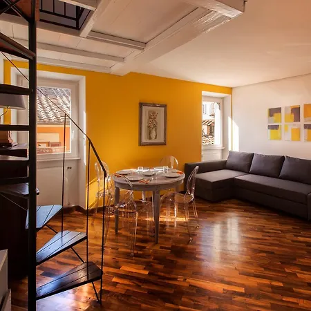 Home D'Elite Navona Rome Exterior photo